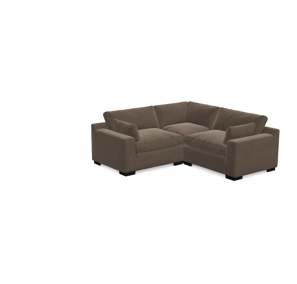 City Limits II Modular Sectional - Custom Design Ref: M_S5OTUT