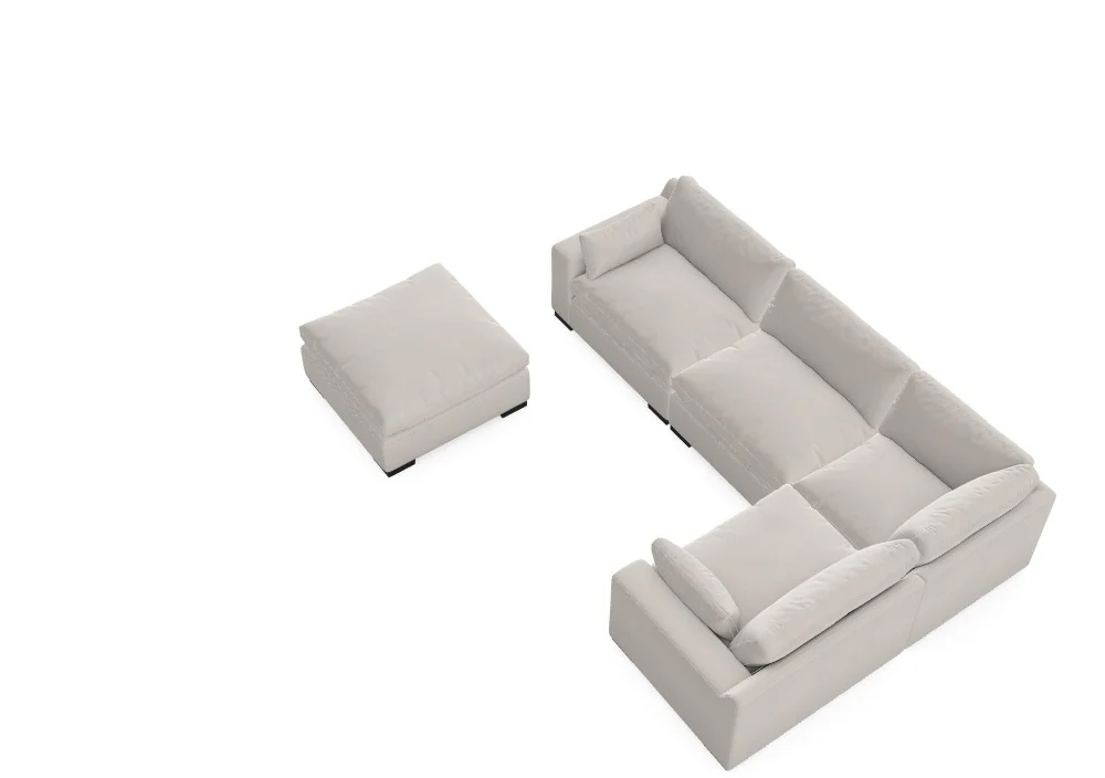 City Limits II Modular Sectional - Custom Design Ref: M_S9TJFK