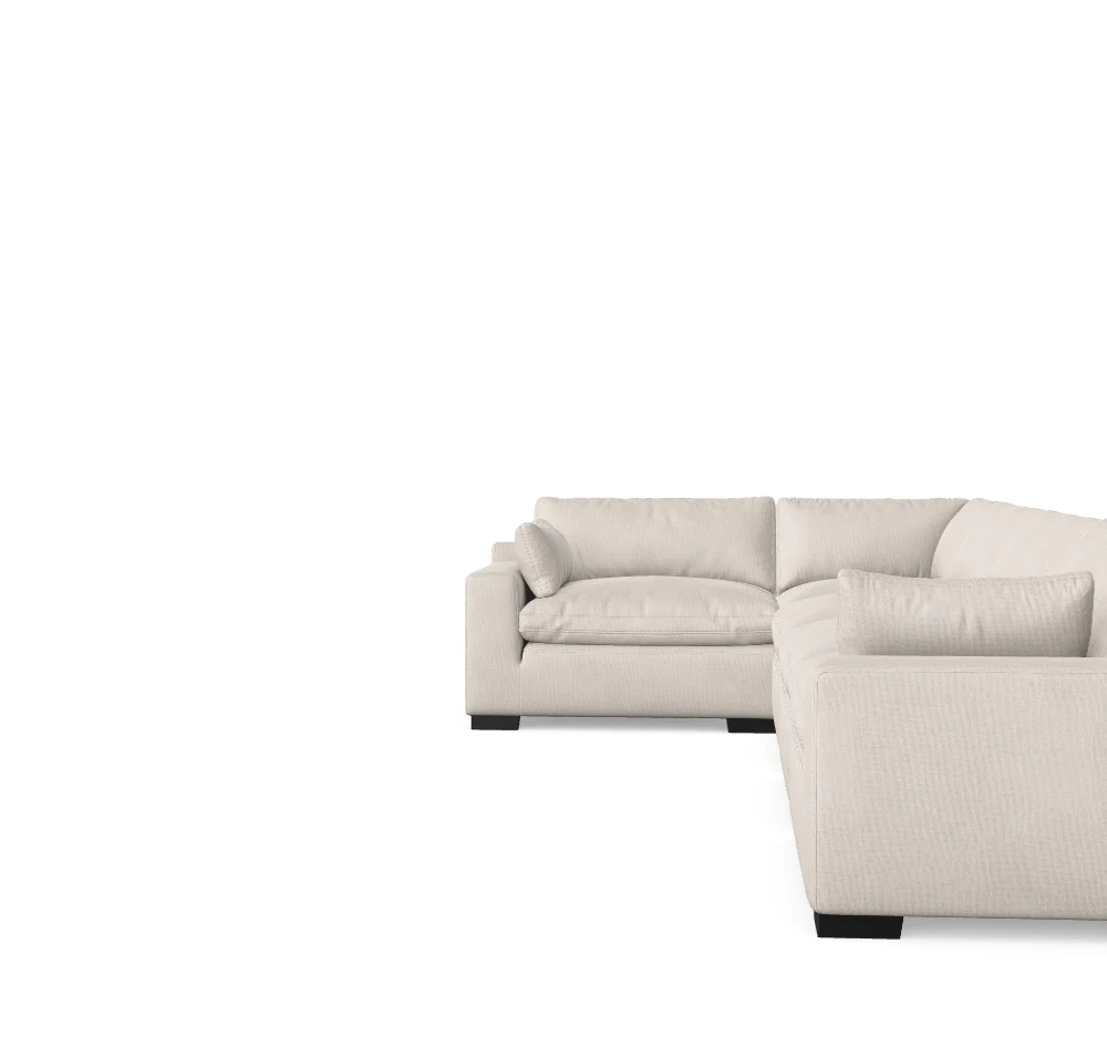 City Limits II Modular Sectional - Custom Design Ref: M_S9U057