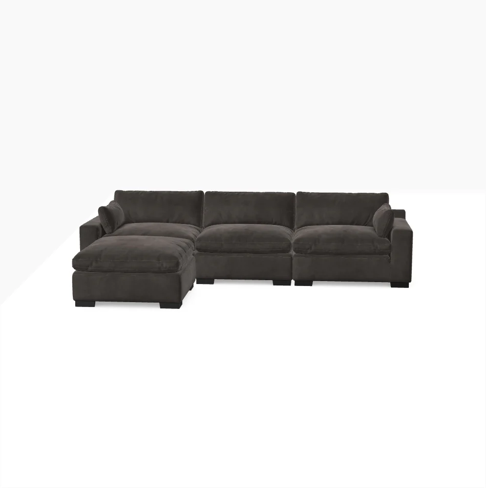 City Limits II Modular Sectional - Custom Design Ref: M_SASJFU