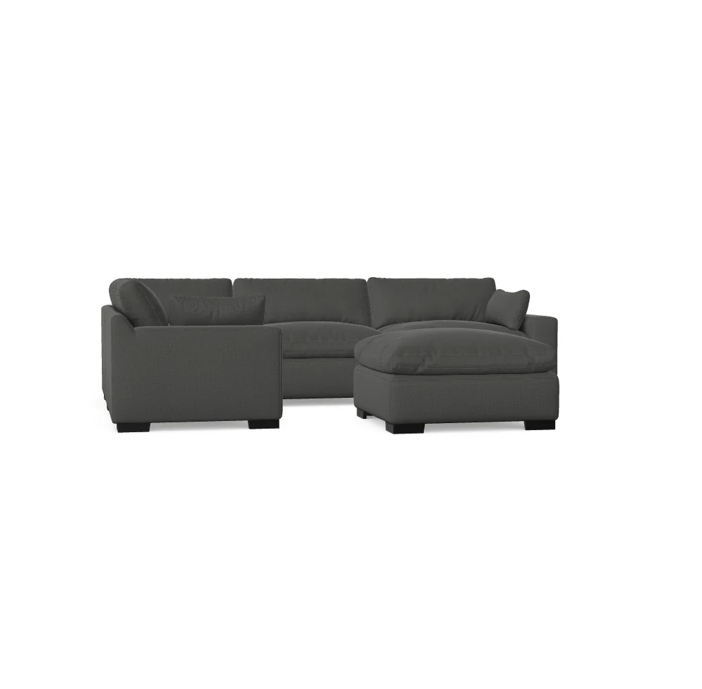 City Limits II Modular Sectional - Custom Design Ref: M_SBNZNB