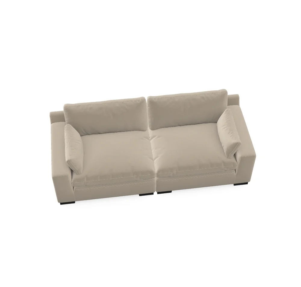 City Limits II Modular Sectional - Custom Design Ref: M_SDYJPXO