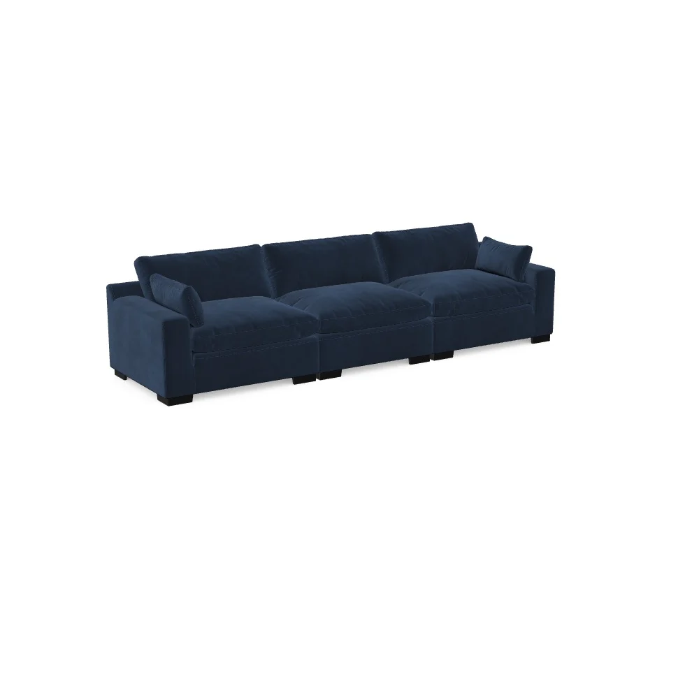City Limits II Modular Sectional - Custom Design Ref: M_SFRBFZ