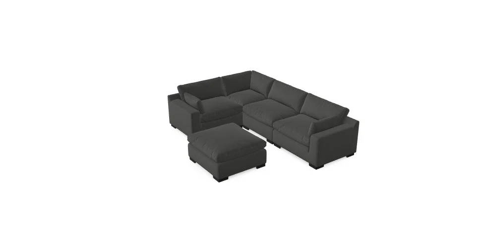 City Limits II Modular Sectional - Custom Design Ref: M_SJVKSD1
