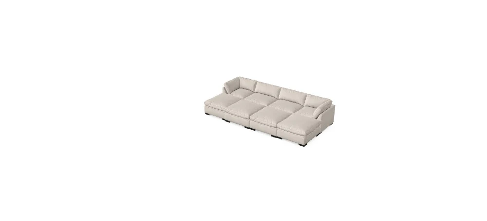 City Limits II Modular Sectional - Custom Design Ref: M_SJZZUDM