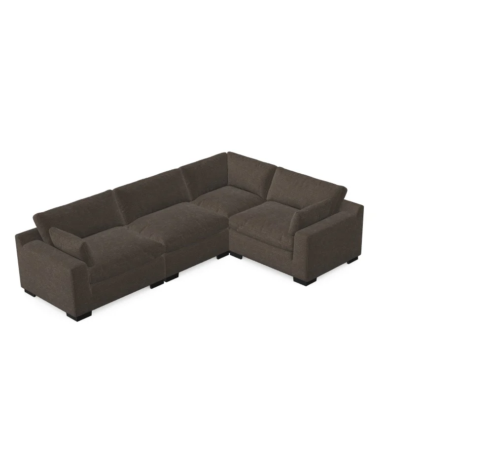 City Limits II Modular Sectional - Custom Design Ref: M_SLF8MYC