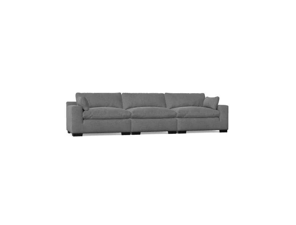 City Limits II Modular Sectional - Custom Design Ref: M_SLFR6S