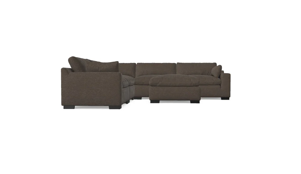 City Limits II Modular Sectional - Custom Design Ref: M_SLRYNS9