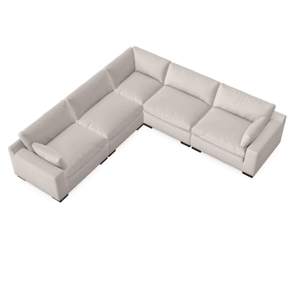 City Limits II Modular Sectional - Custom Design Ref: M_SMM3BI9