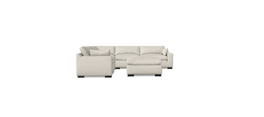 City Limits II Modular Sectional - Custom Design Ref: M_SN98VPY