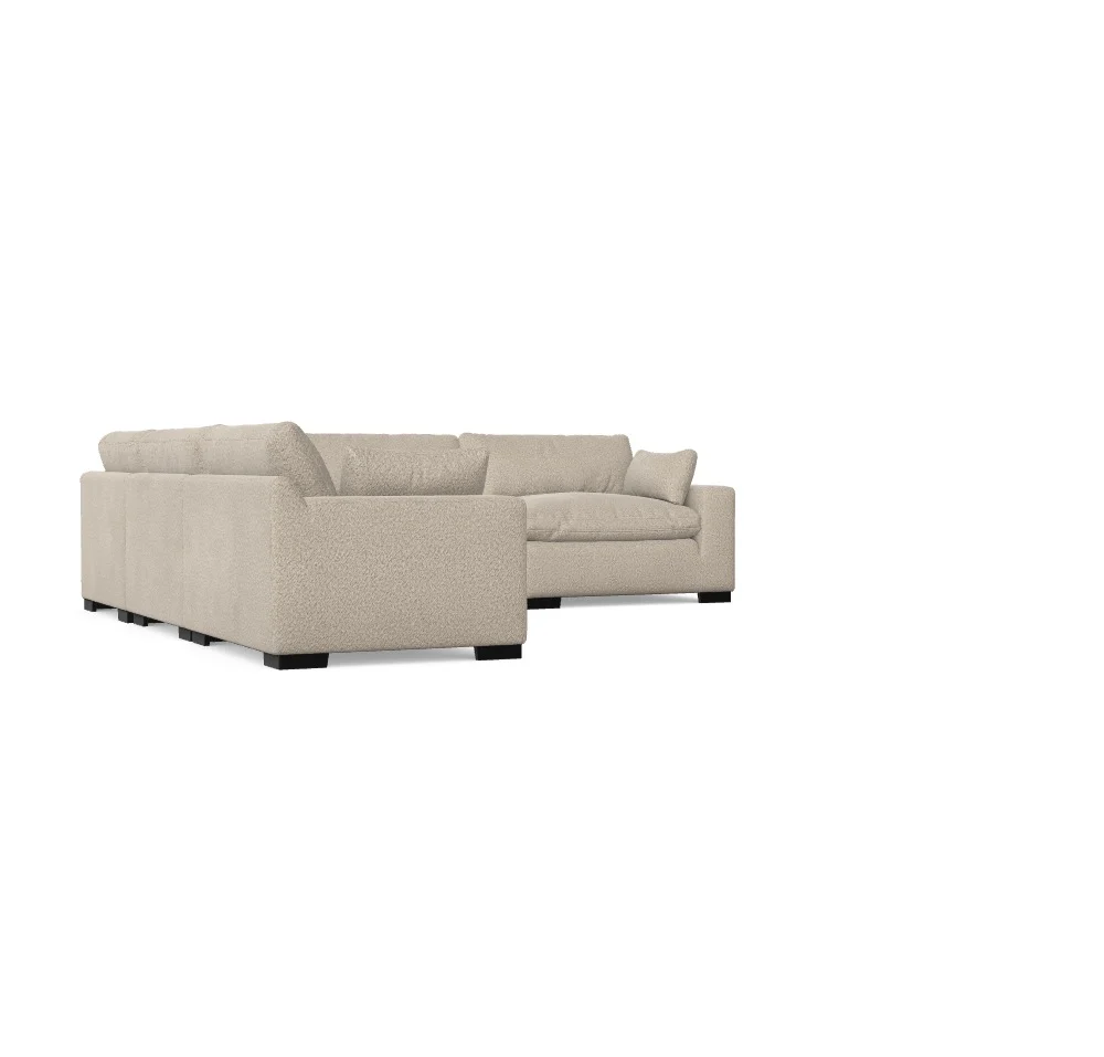 City Limits II Modular Sectional - Custom Design Ref: M_SNDXS4