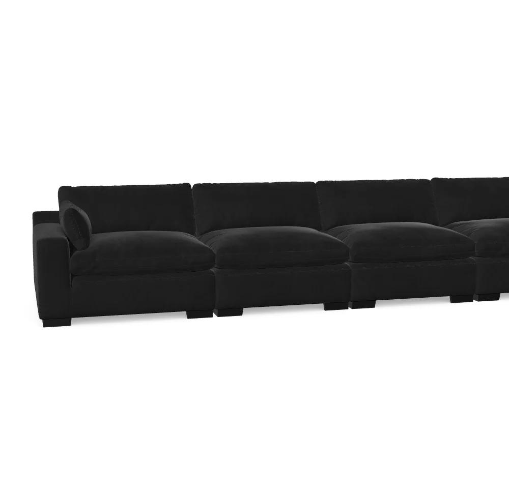 City Limits II Modular Sectional - Custom Design Ref: M_SNFW2NH