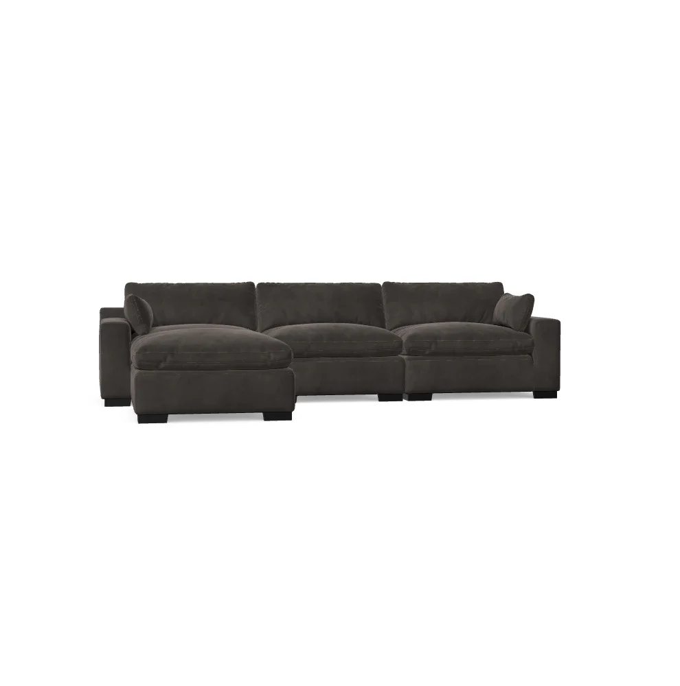 City Limits II Modular Sectional - Custom Design Ref: M_SNJF91