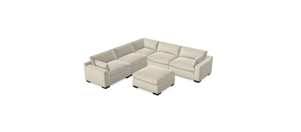 City Limits II Modular Sectional - Custom Design Ref: M_SNYWW8