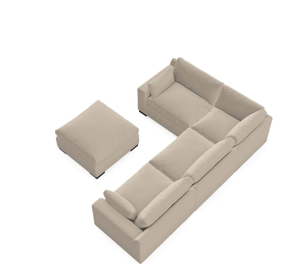 City Limits II Modular Sectional - Custom Design Ref: M_SQ9ES5W