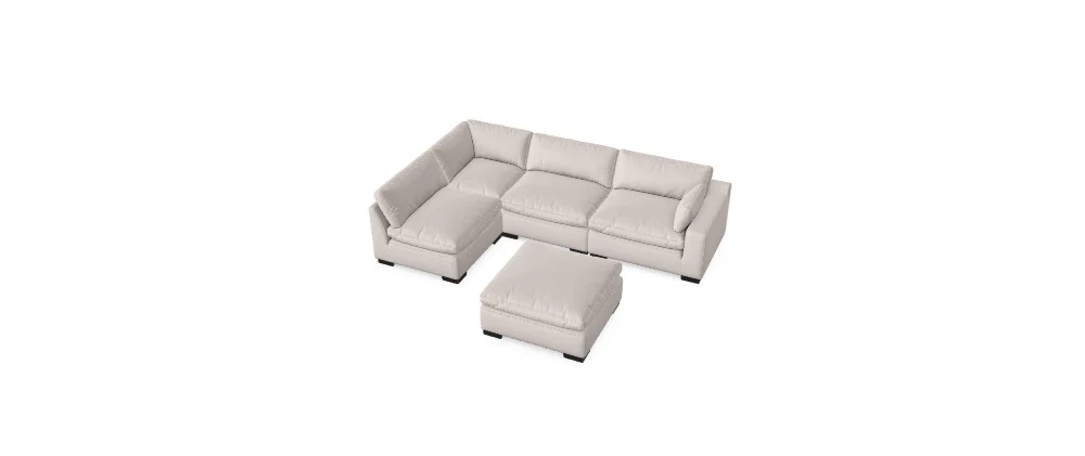 City Limits II Modular Sectional - Custom Design Ref: M_SRRPFG