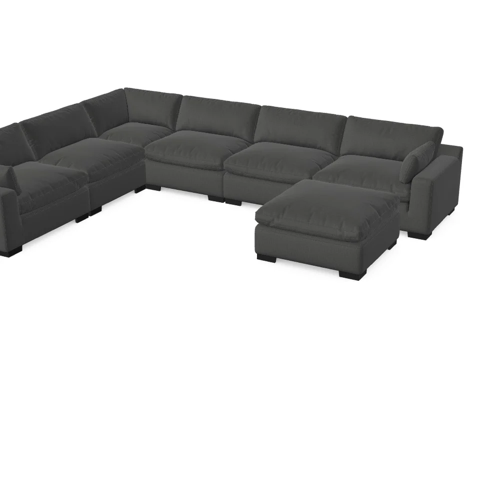 City Limits II Modular Sectional - Custom Design Ref: M_SRTE2Q