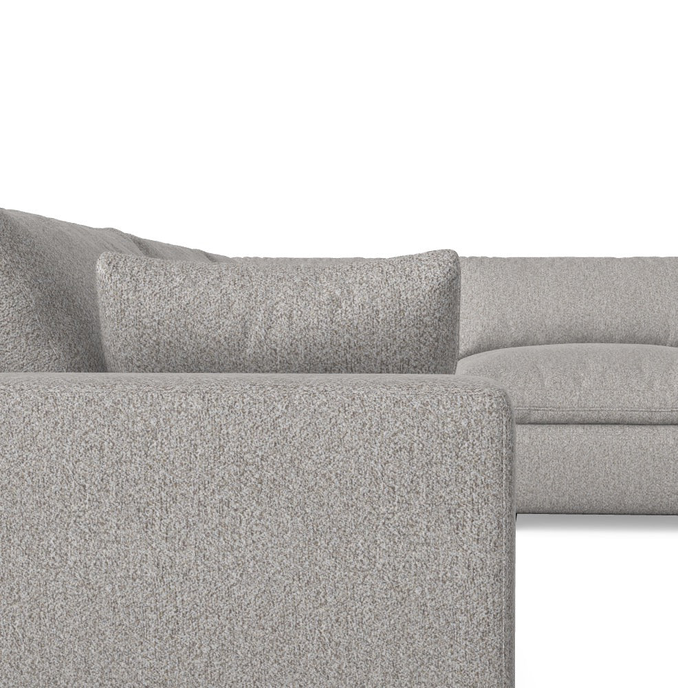 City Limits II Modular Sectional - Custom Design Ref: M_SS1MOZ