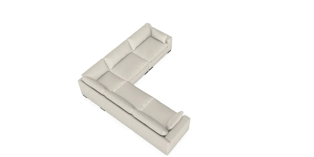 City Limits II Modular Sectional - Custom Design Ref: M_SS43U8P