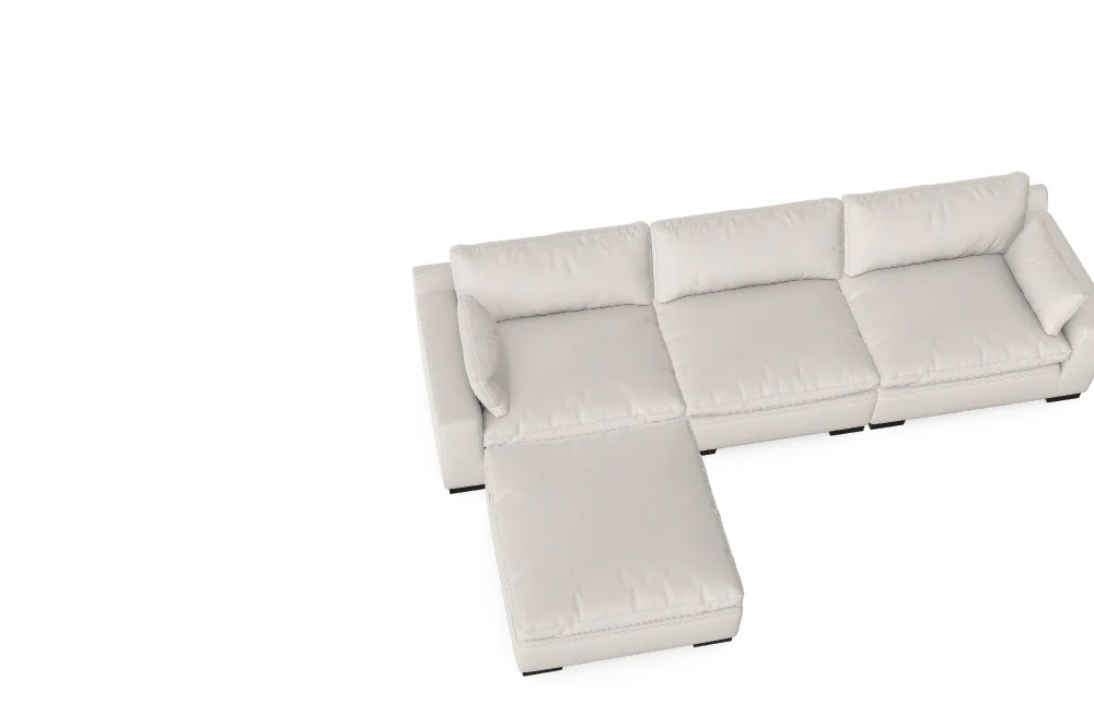 City Limits II Modular Sectional - Custom Design Ref: M_SUBLIA