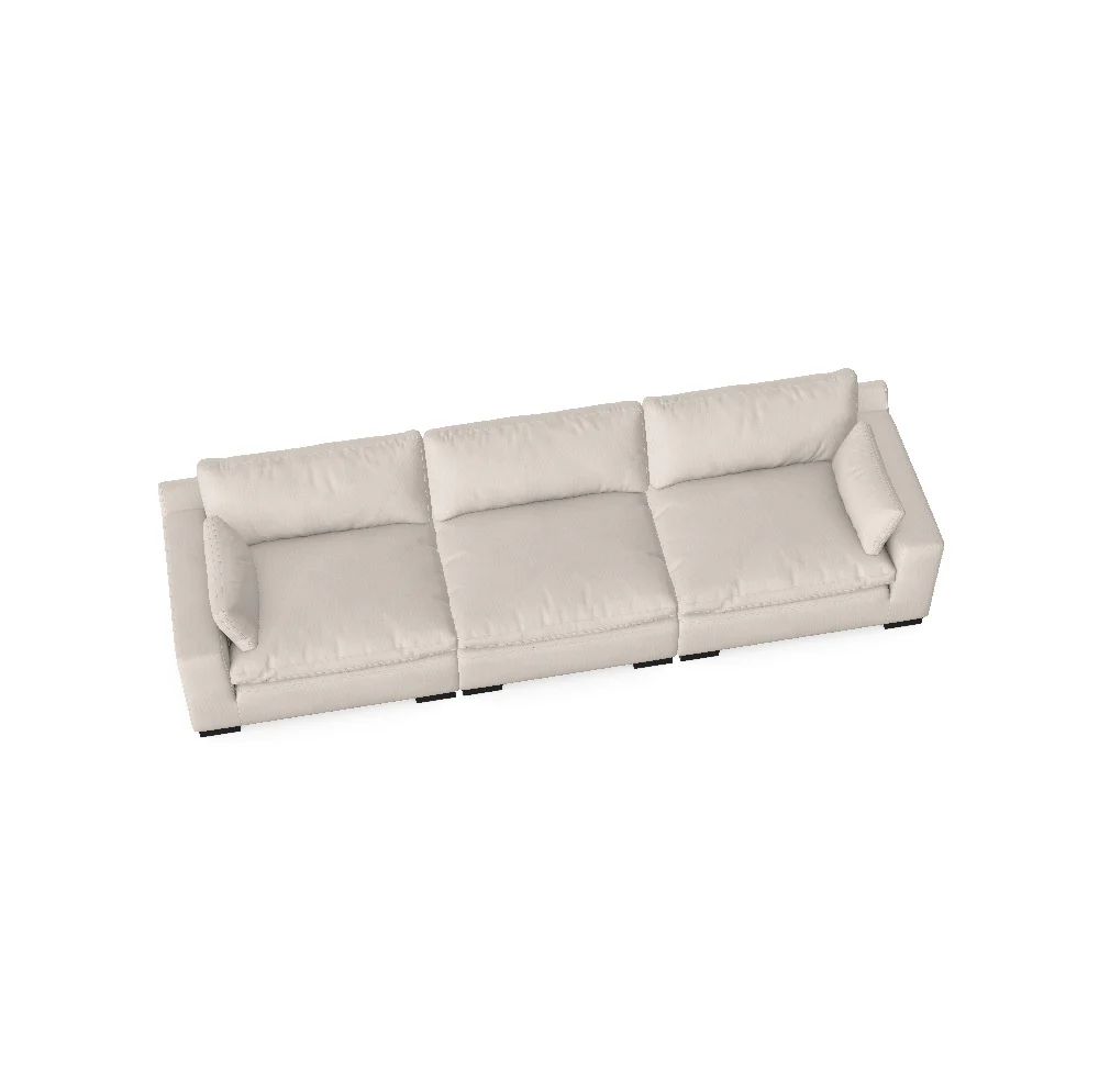 City Limits II Modular Sectional - Custom Design Ref: M_SUFEUL2