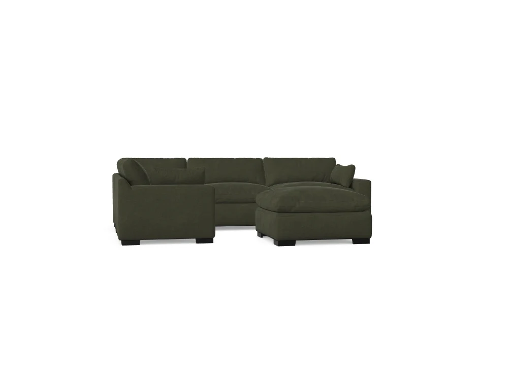 City Limits II Modular Sectional - Custom Design Ref: M_SUQFRHI
