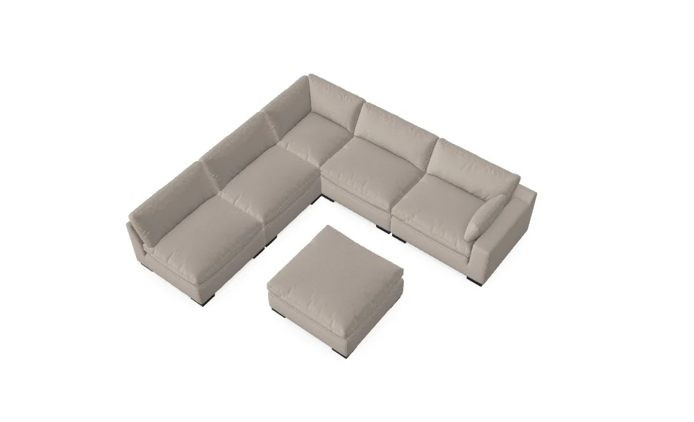 City Limits II Modular Sectional - Custom Design Ref: M_SVF3IM
