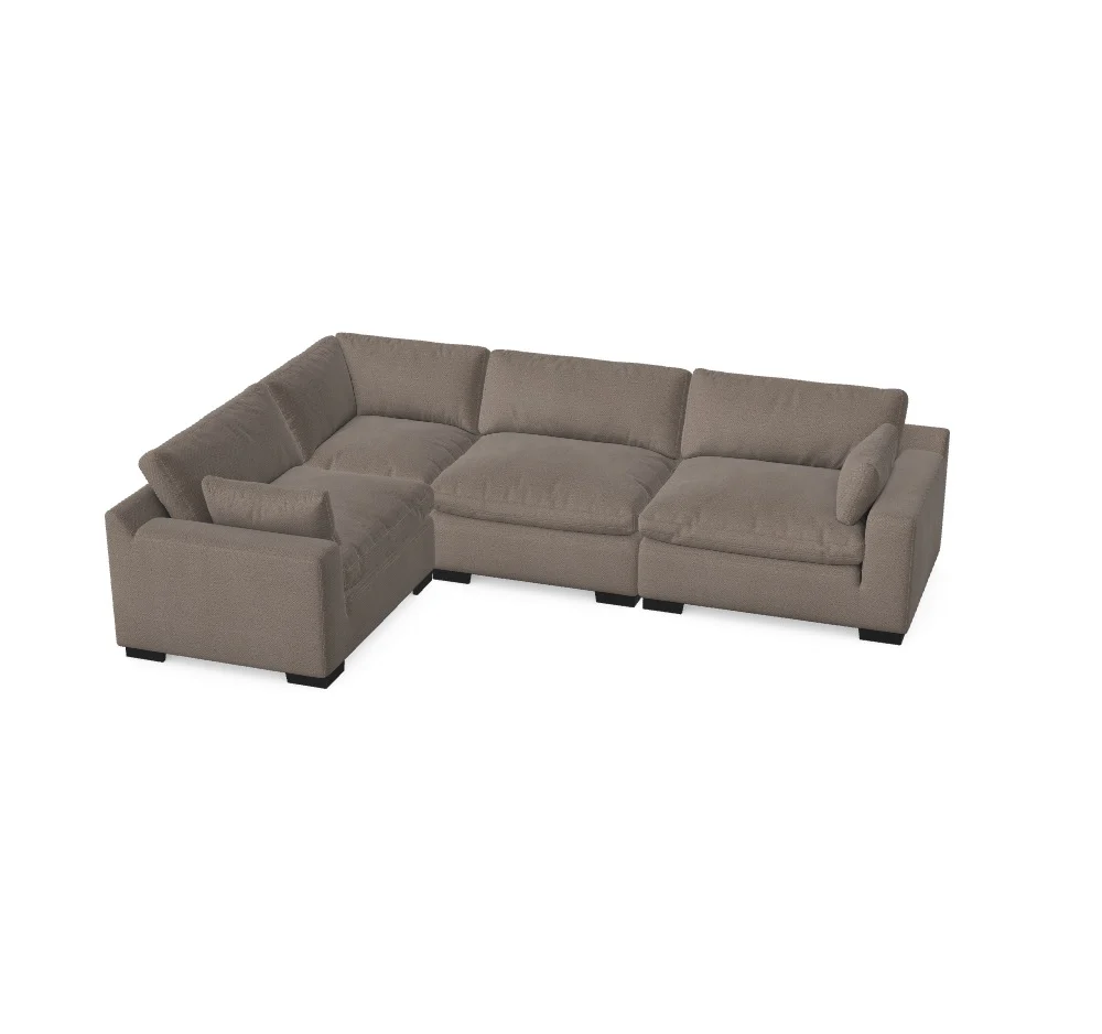 City Limits II Modular Sectional - Custom Design Ref: M_SVIAPWT