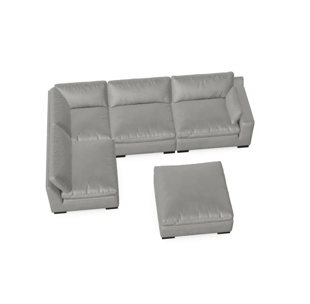City Limits II Modular Sectional - Custom Design Ref: M_SZY4K9