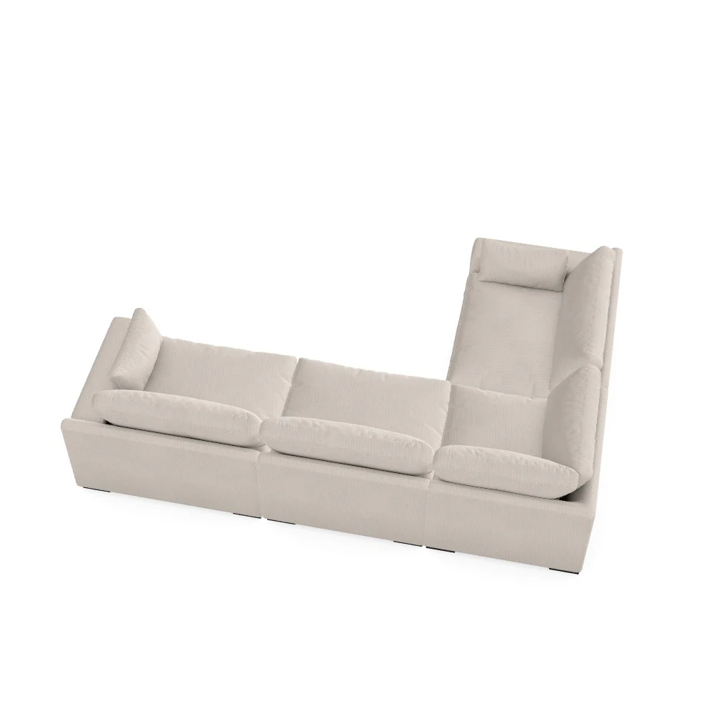 City Limits II Modular Sectional - Custom Design Ref: M_T1IFQR