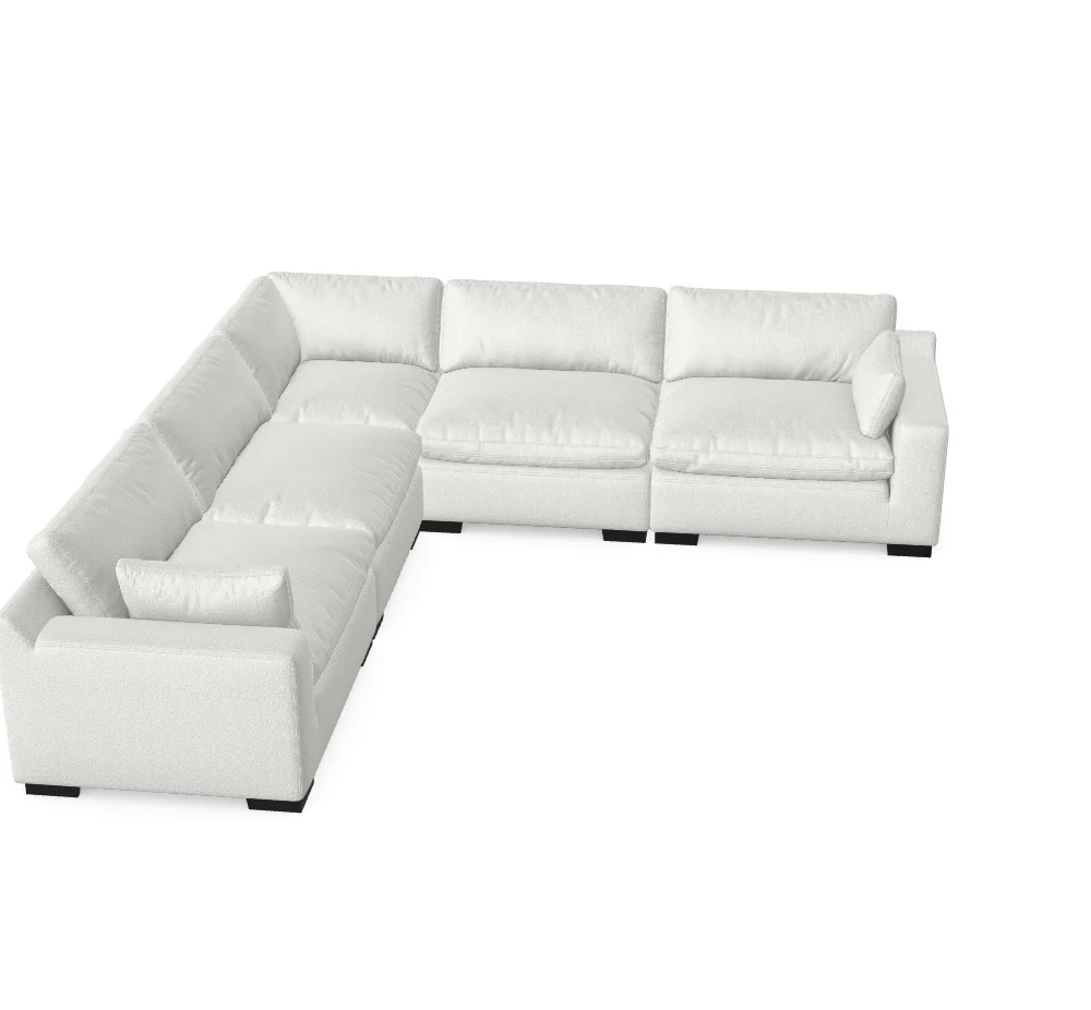 City Limits II Modular Sectional - Custom Design Ref: M_T4GJE1