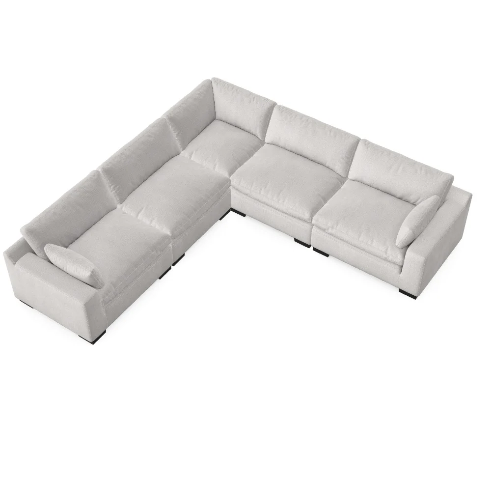 City Limits II Modular Sectional - Custom Design Ref: M_T5LIPO