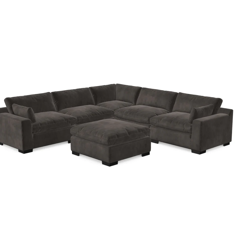 City Limits II Modular Sectional - Custom Design Ref: M_T9VWFV