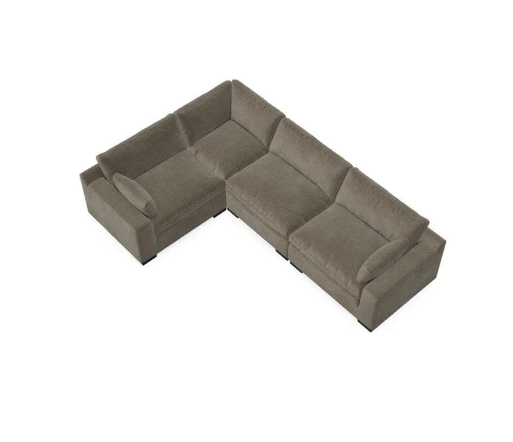 City Limits II Modular Sectional - Custom Design Ref: M_TAU9TYG