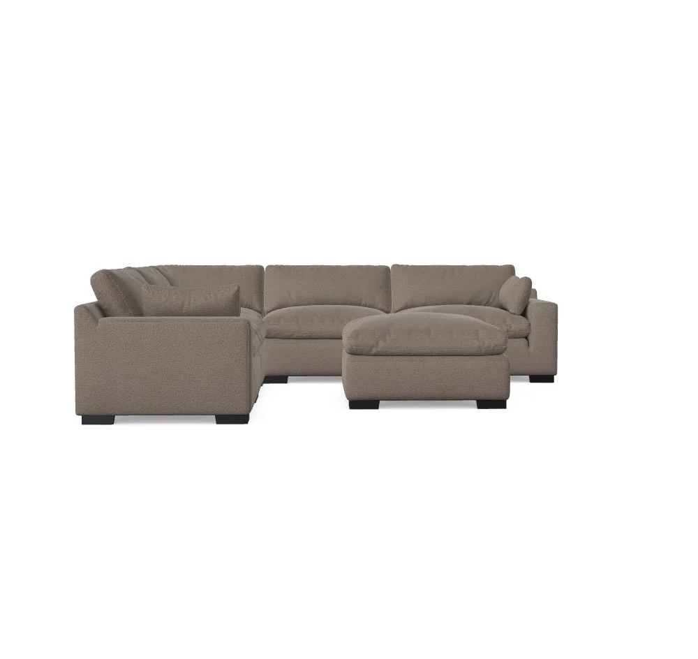 City Limits II Modular Sectional - Custom Design Ref: M_TB4G4W