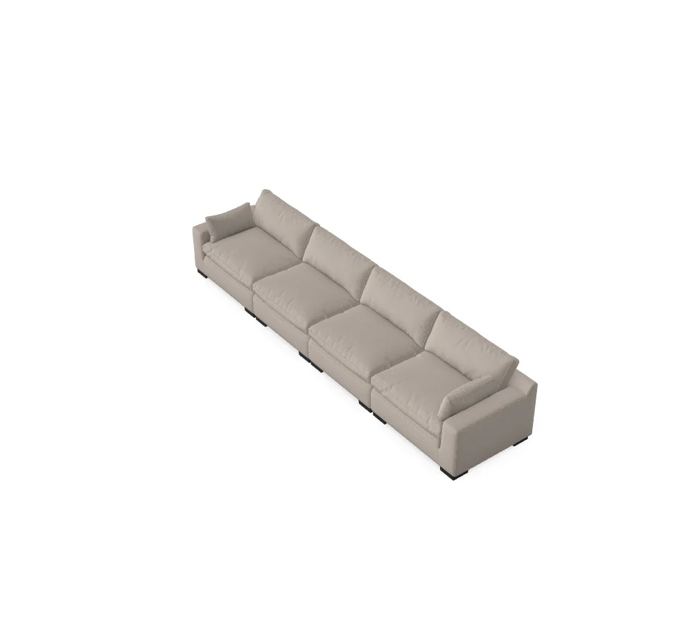 City Limits II Modular Sectional - Custom Design Ref: M_TDYJU2J
