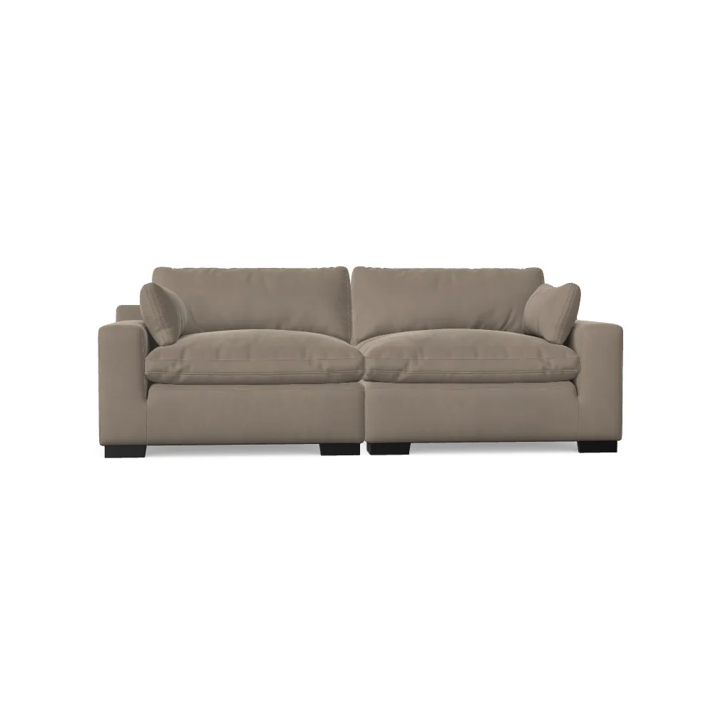 City Limits II Modular Sectional - Custom Design Ref: M_TFP25L