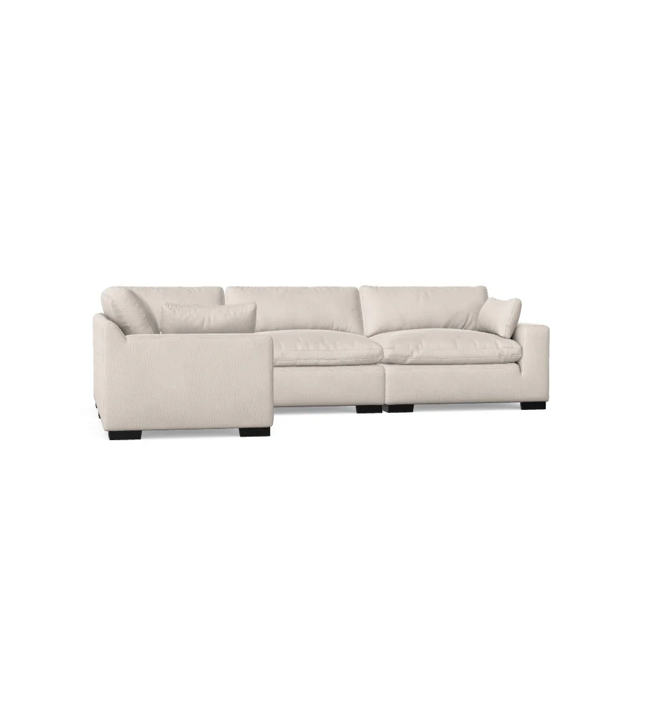 City Limits II Modular Sectional - Custom Design Ref: M_TI0GSE
