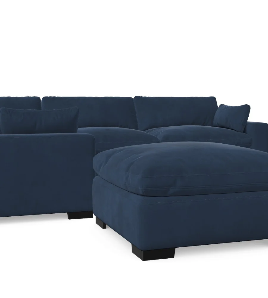 City Limits II Modular Sectional - Custom Design Ref: M_TIEP7X