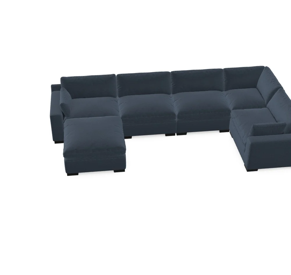 City Limits II Modular Sectional - Custom Design Ref: M_TJ8C5N