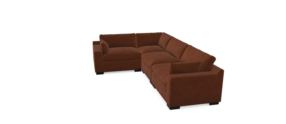City Limits II Modular Sectional - Custom Design Ref: M_TKC1QHJ