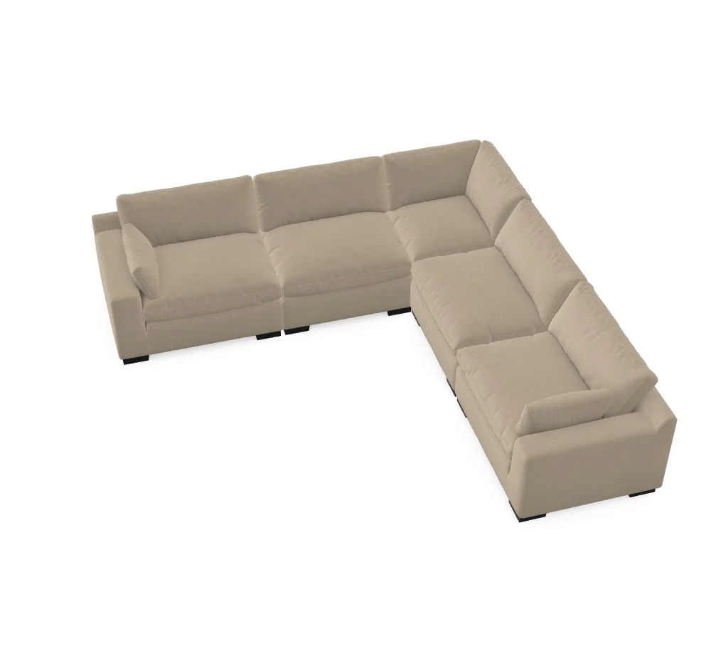 City Limits II Modular Sectional - Custom Design Ref: M_TLOLOC