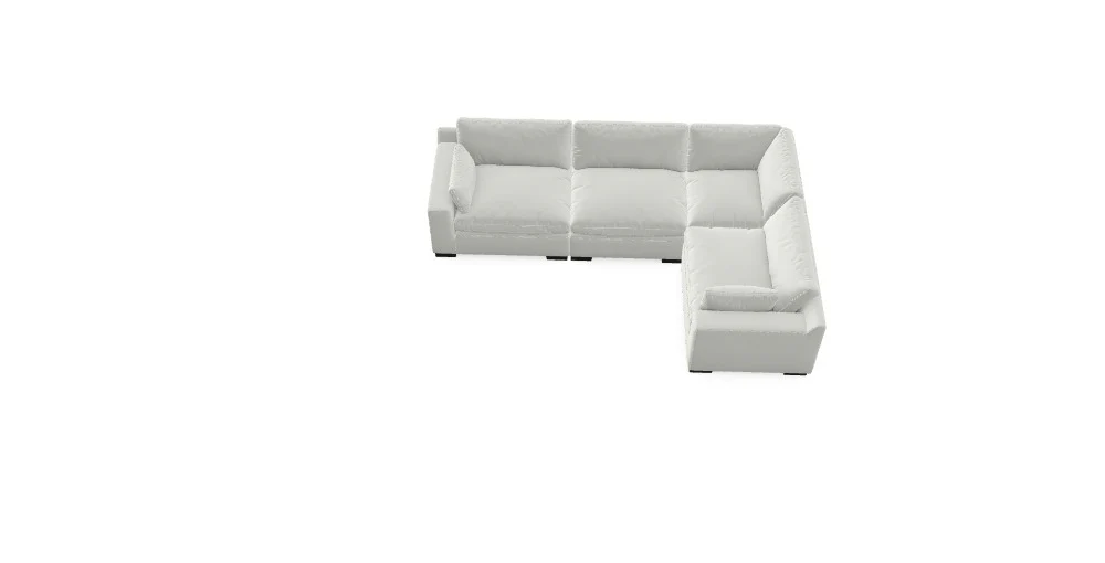 City Limits II Modular Sectional - Custom Design Ref: M_TMMRAB