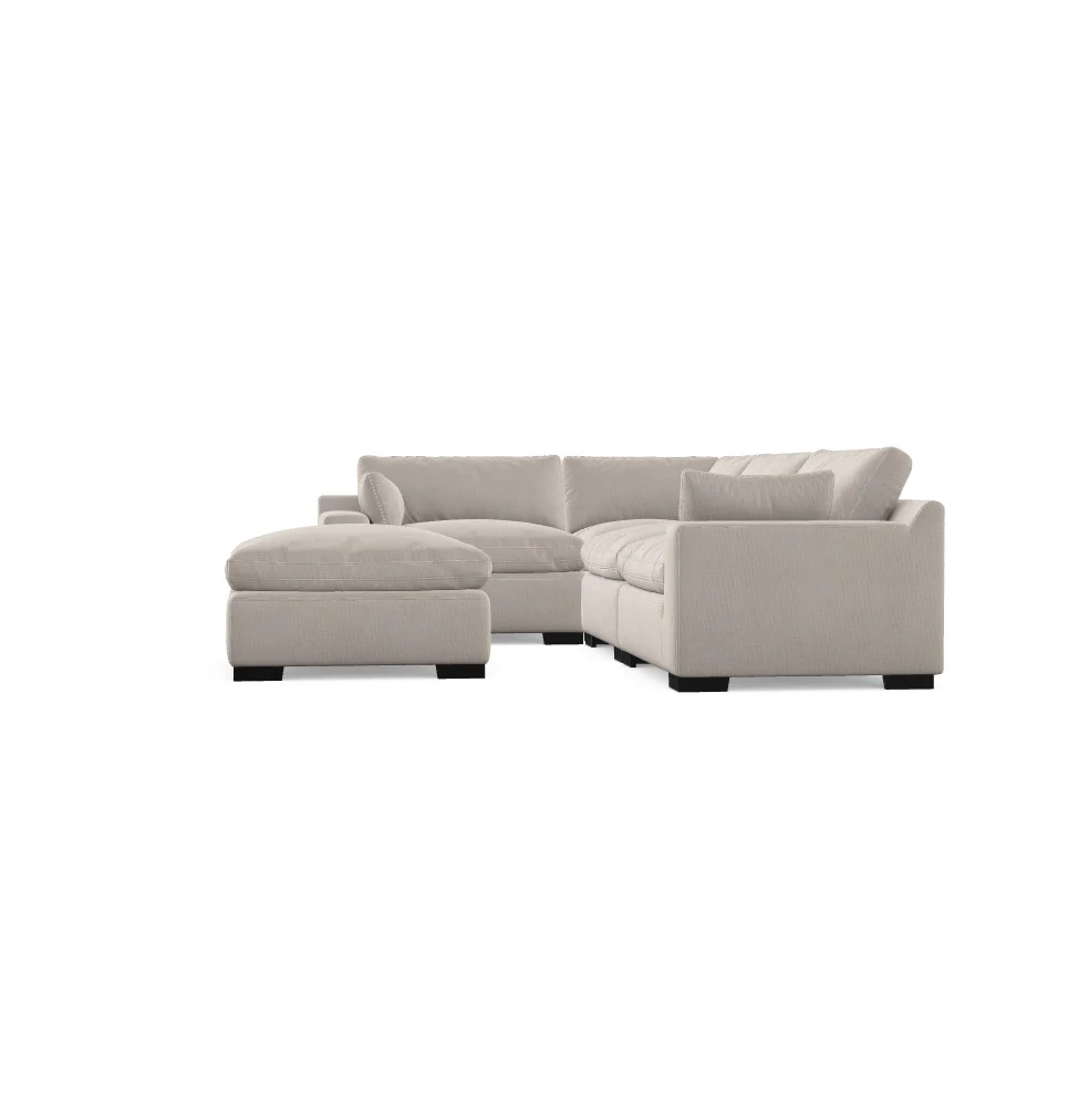 City Limits II Modular Sectional - Custom Design Ref: M_TMP1II