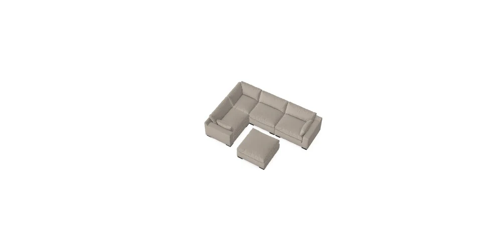 City Limits II Modular Sectional - Custom Design Ref: M_TNRE7Z3