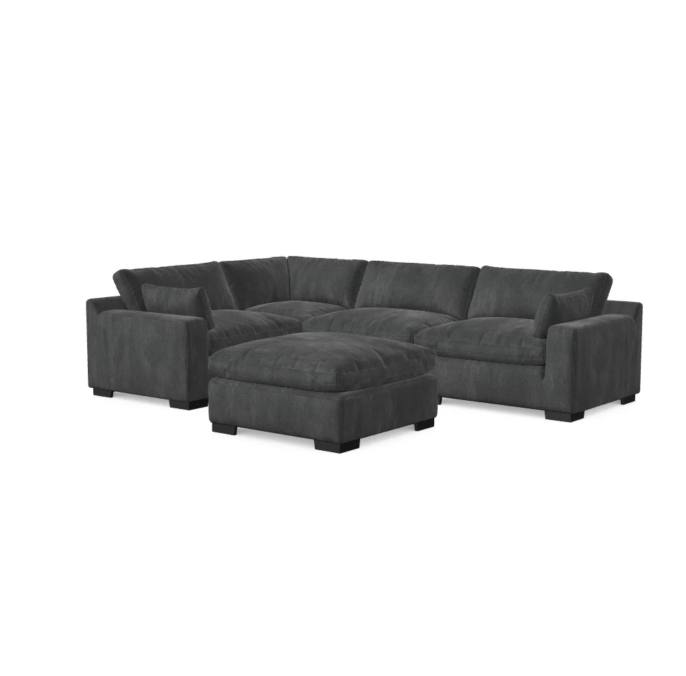 City Limits II Modular Sectional - Custom Design Ref: M_TWO250