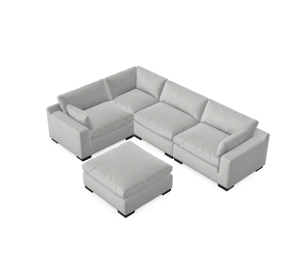 City Limits II Modular Sectional - Custom Design Ref: M_TWRWIQ