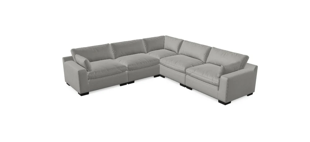 City Limits II Modular Sectional - Custom Design Ref: M_TXLYXN