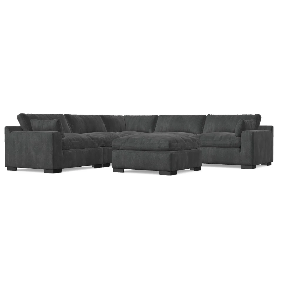 City Limits II Modular Sectional - Custom Design Ref: M_TY3PUQ