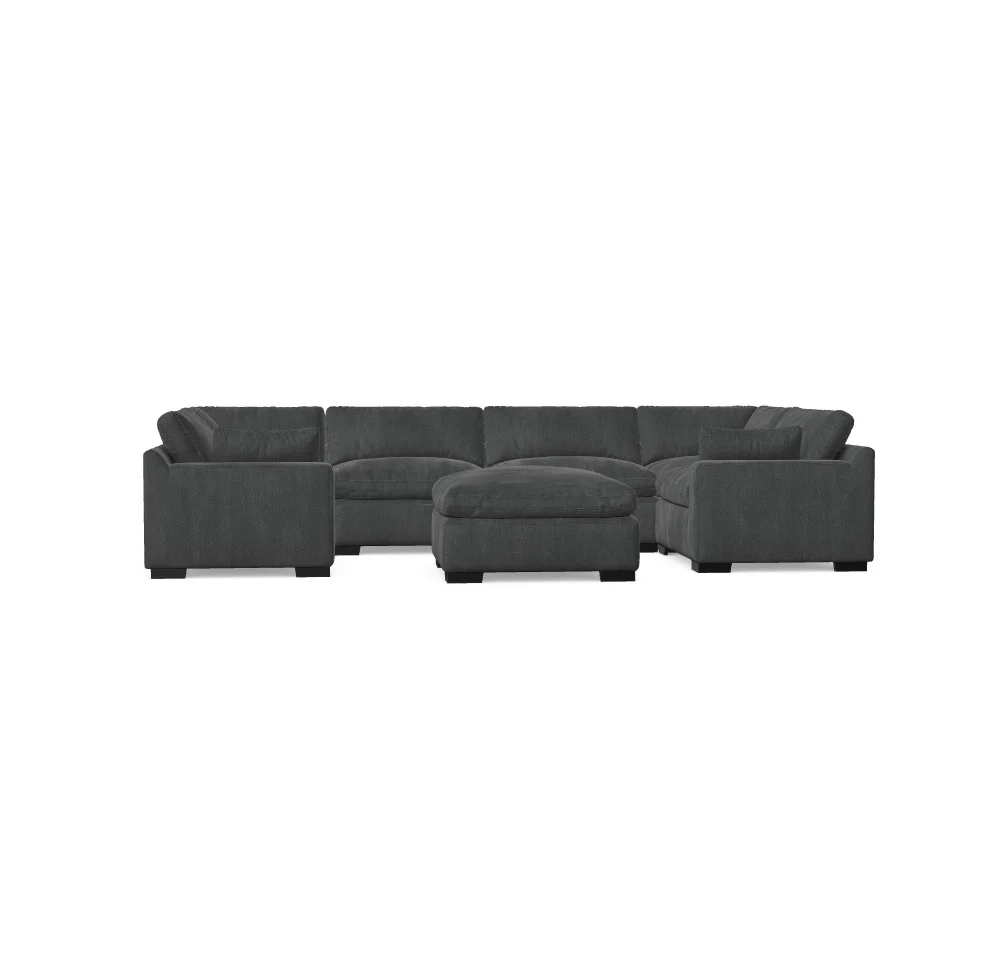 City Limits II Modular Sectional - Custom Design Ref: M_TYRITY
